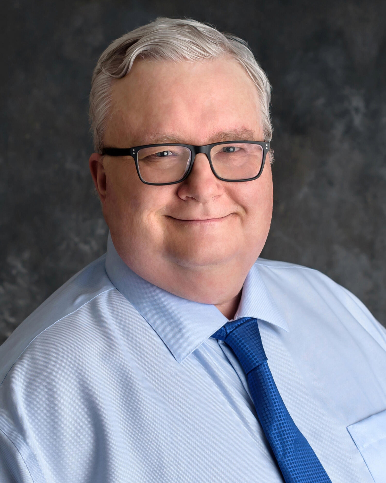 Photo of Instructor, Doug Strand, Ph.D.